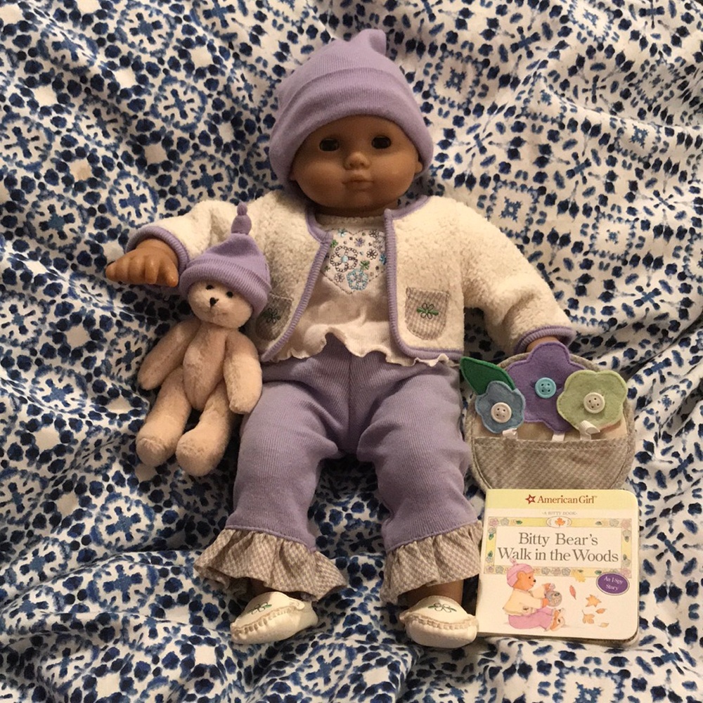 Bitty Baby Clothes